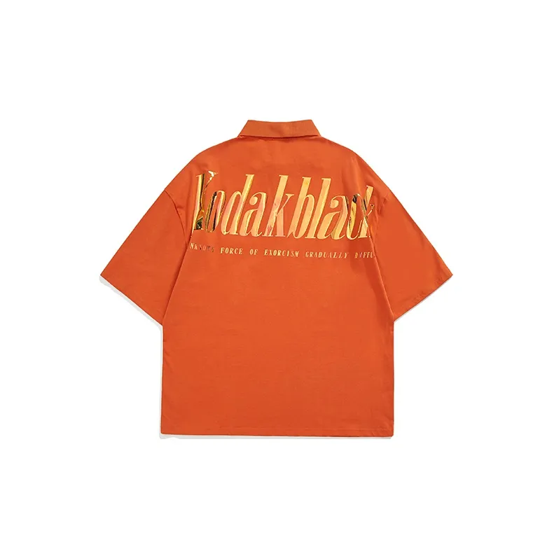KODAKBLACK Polo Shirts Unisex-6