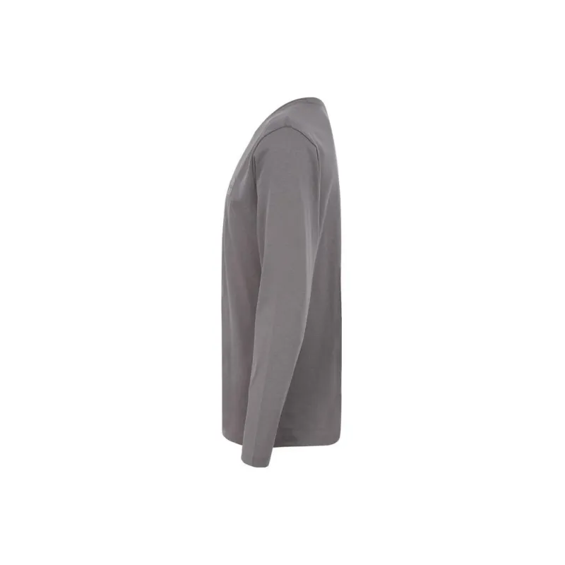 HUGO BOSS I Am The Lord T Shirts Men Gray-2