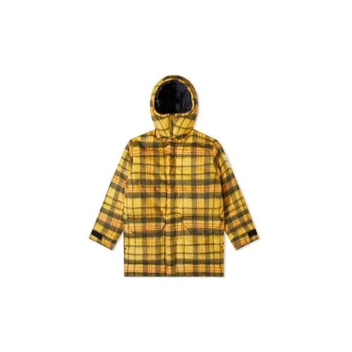 THE NORTH FACE Down Jackets Men Yellow