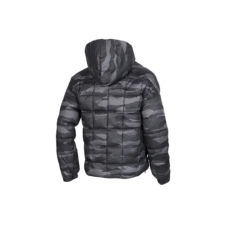Adidas Down Jackets Men Black-1