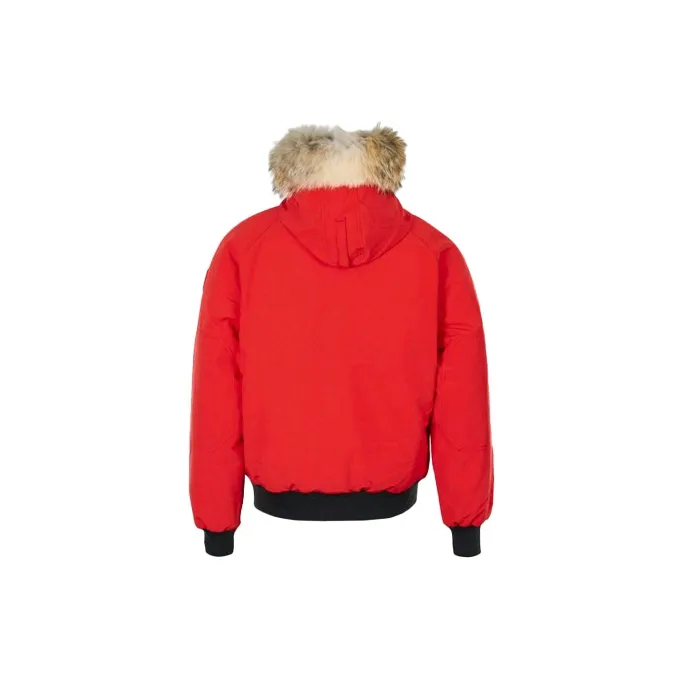 Canada Goose SS21 Down Jacket Winter Men's Red-1