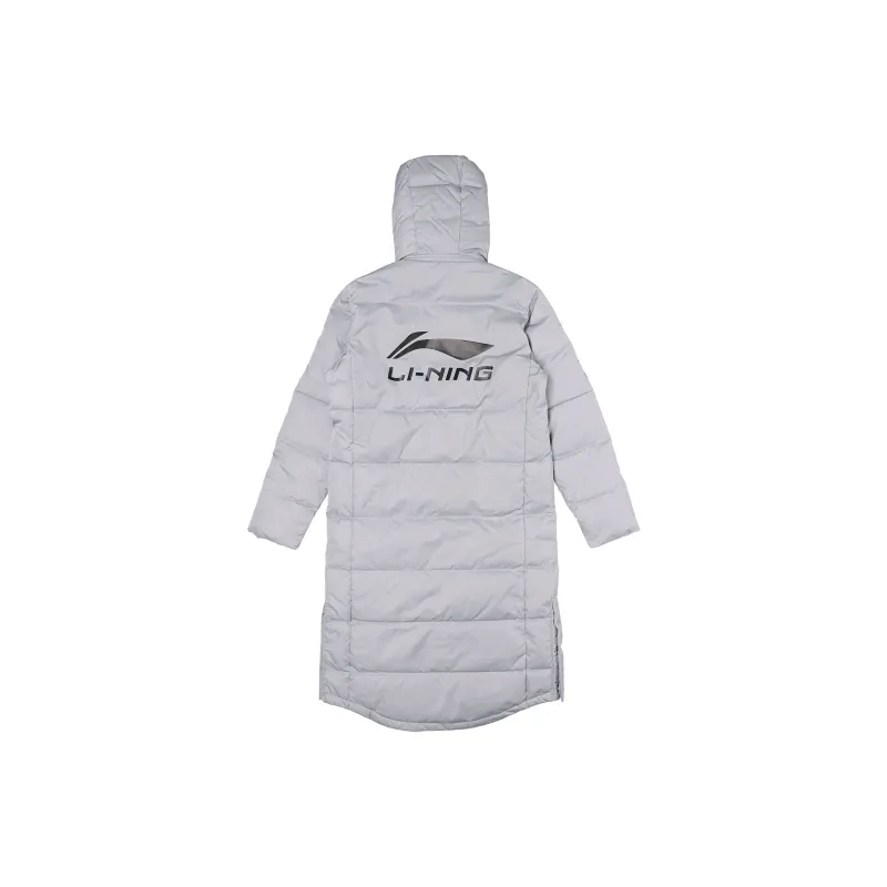LiNing Down Jacket Winter Men's Gray-1