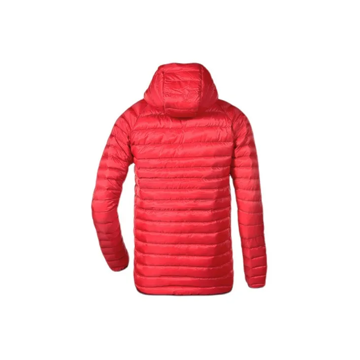 Nike Down Jackets Men Red-1