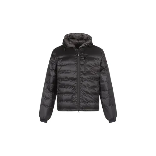 Canada Goose Lodge Series Down Jackets Men Black