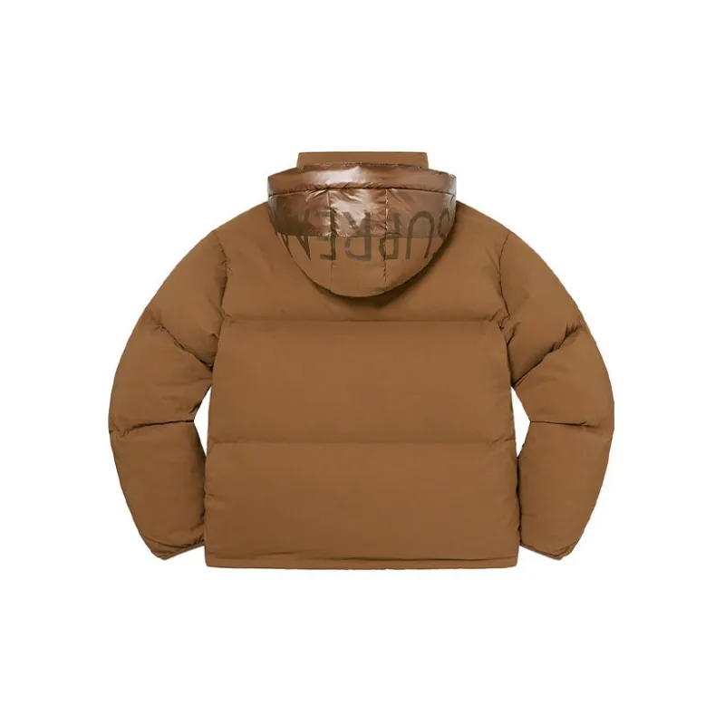 Supreme Featherweight Down Jacket-9