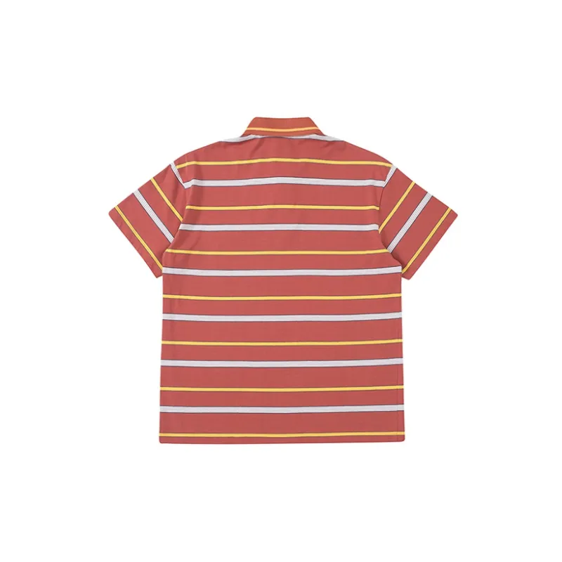 PROS BY CH Polo Shirts Unisex Red-1