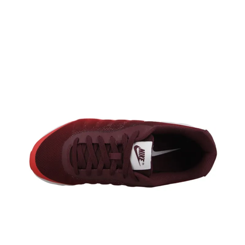 Nike Air Max Invigor Print Night Maroon/White Action Red-3