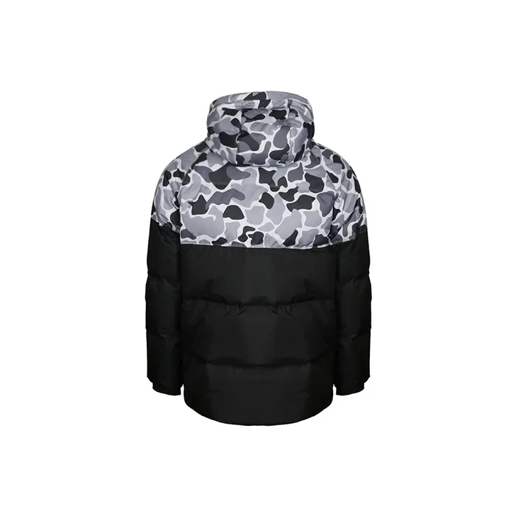 Adidas Originals Down Jacket Men's Black-1