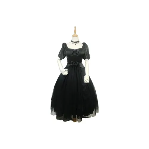 Soufflesong Lolita Dresses Women's