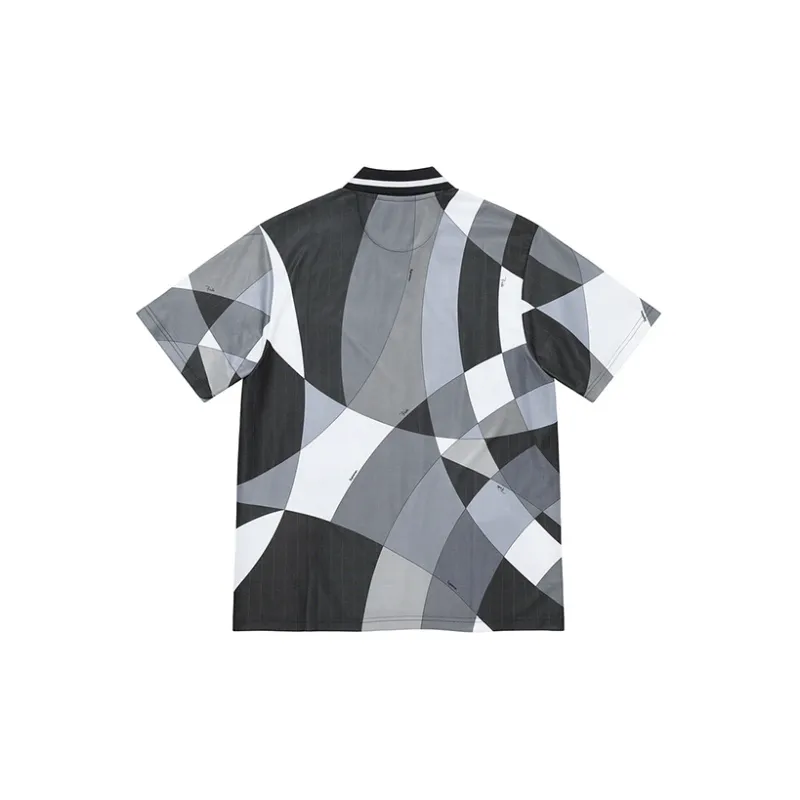 Supreme X Emilio Pucci Soccer Jersey-1