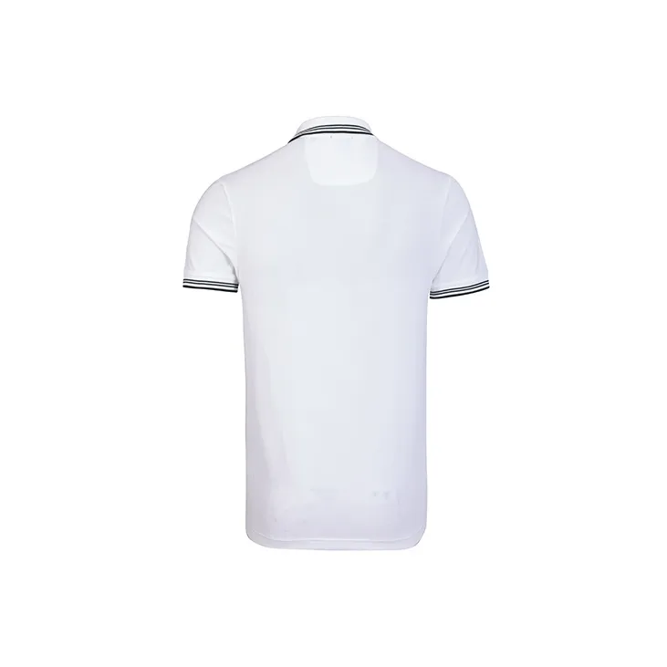 HUGO BOSS Polo Shirts Men White-1