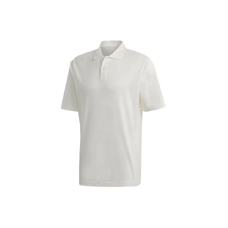 Y 3 Polo Shirts Men White-1