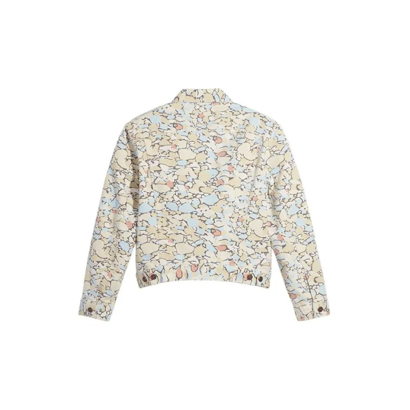 Levi's Denim Jacket Men's Multicolor-1