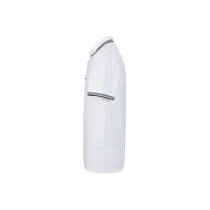 HUGO BOSS Polo Shirts Men White-2