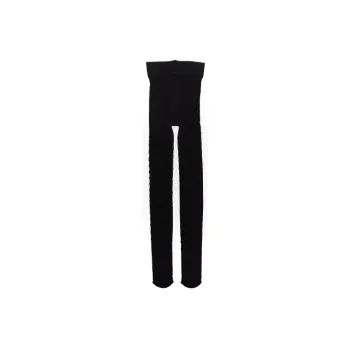 Balenciaga SS22 Pantyhose Women's Black Box