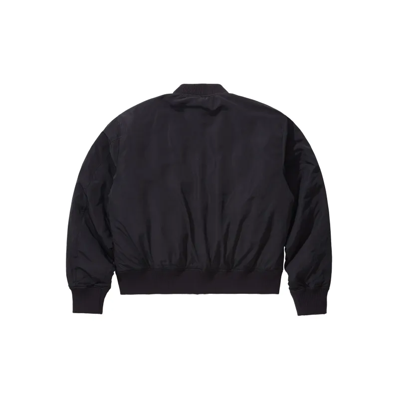 Champion Down Jackets Unisex Black-1