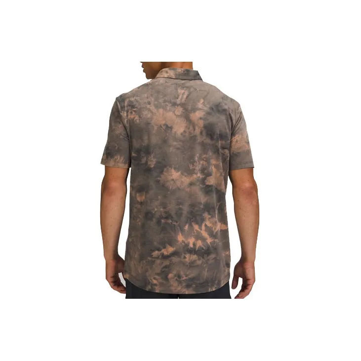 Lululemon Evolution Polo Shirts Men-5