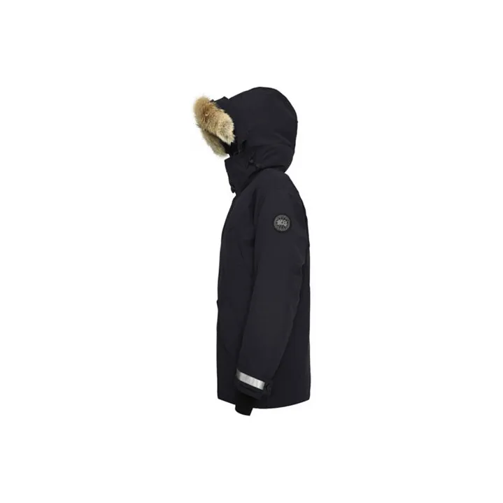 Canada Goose Down Jacket Men's Dark Blue-1
