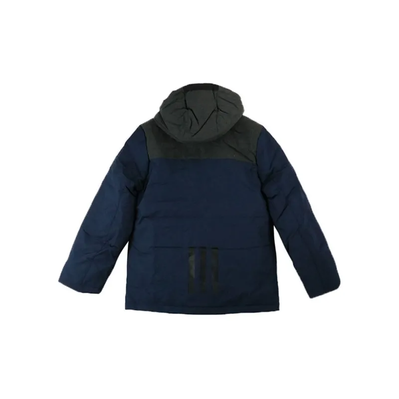 Adidas Neo Down Jacket Men's Blue-1