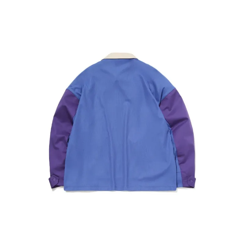LiNing Polo Shirts Unisex Blue-1