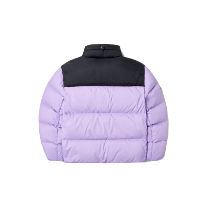MLB Down Jacket Winter Unisex Taro Purple-1