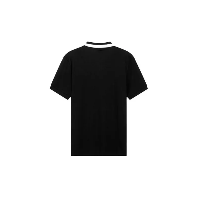 HUGO BOSS Polo Shirts Men Black-1