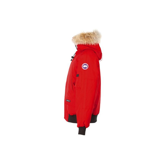 Canada Goose Chilliwack Series Down Jackets Men Red POIZON