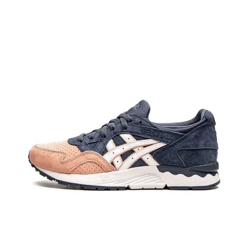 Asics Gel Lyte V Kith Salmon Toe-0