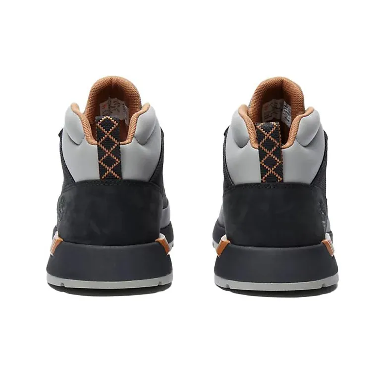 Timberland Sprint Trekker Hiking / Trekking Shoes Men Mid-Top Black/Gray-4