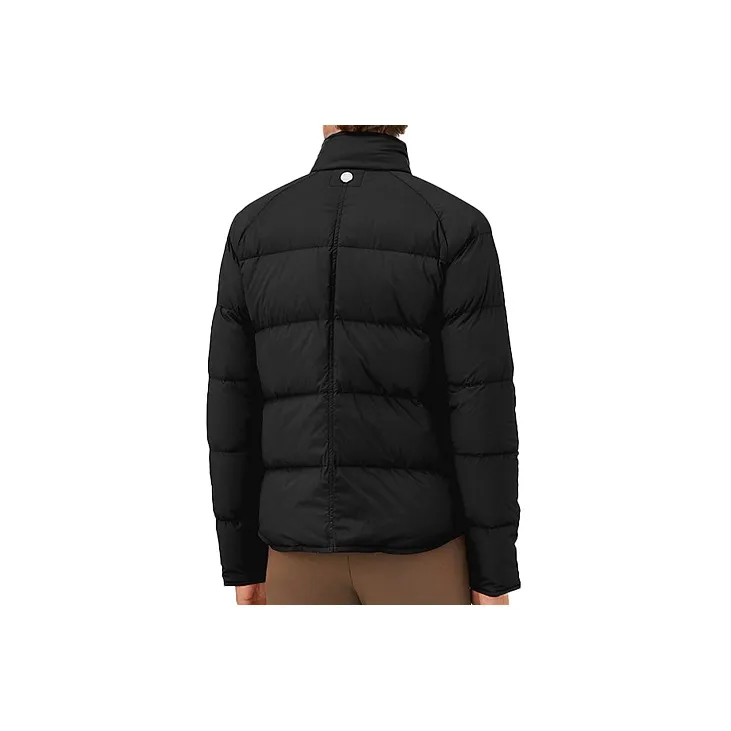 HERMES Down Jackets Men Black-1