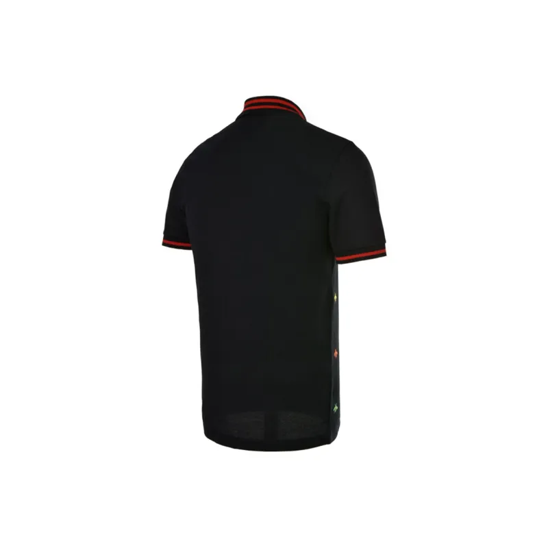 GUCCI Polo Shirts Men Navy Blue-2