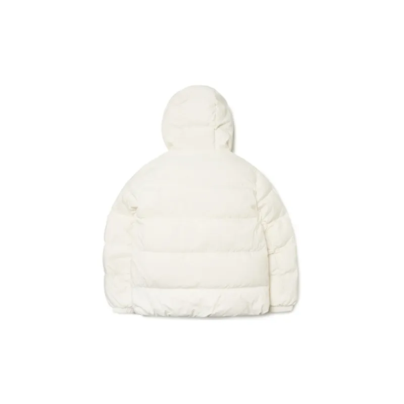 MLB Down Jacket Winter Unisex Beige-1