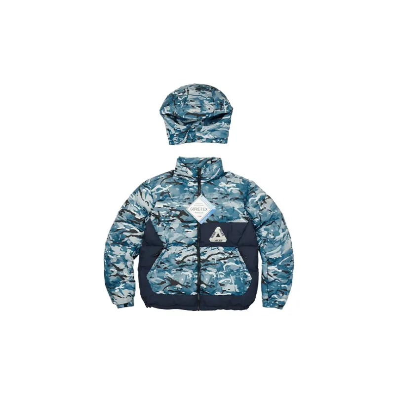 PALACE Gore Tex Infinium Puffa-5