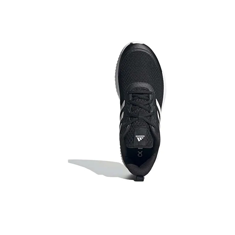 Adidas Alphacomfy 'Black White'-3