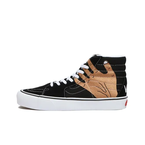 Vans Vault UA Sk8-Hi VR3 LX Imran Potato Black