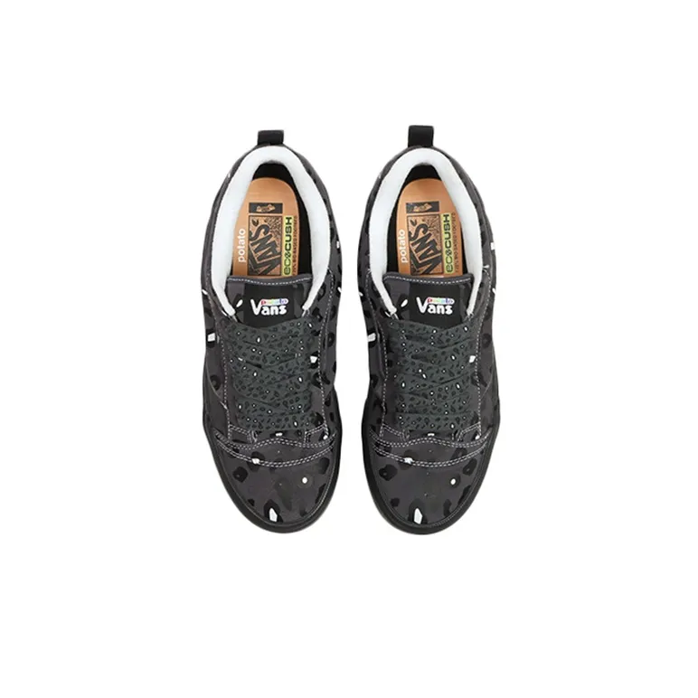 Vans Vault Ua Knu Skool VR3 Lx Imran Potato Leopard Asphalt-2