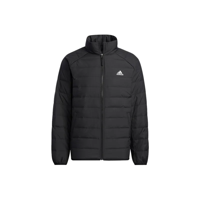 Adidas Down Jackets Men Black-1