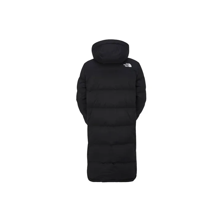 THE NORTH FACE Down Jacket Unisex Black-1