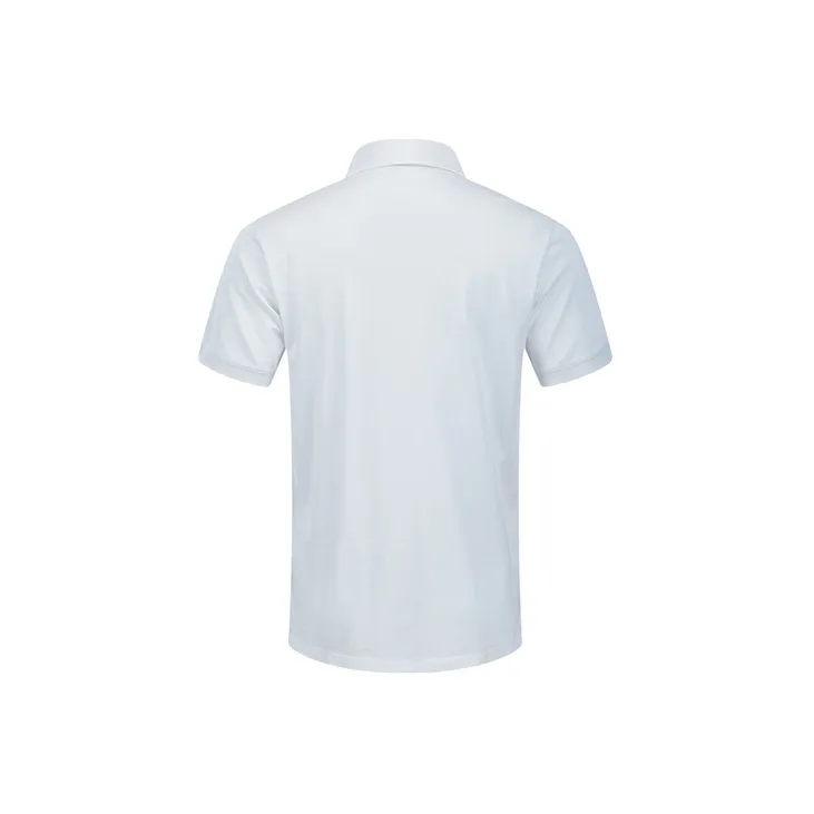 EMPORIO ARMANI Polo Shirts Men White-1