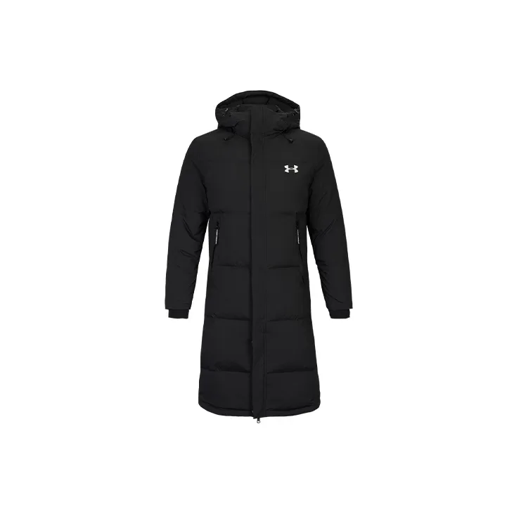 Under Armour Down Jackets Men Black-1