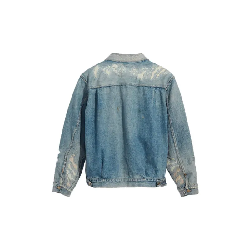 Levis X Nigo Capsule Collection 507XX Type Ii Trucker Jacket-1