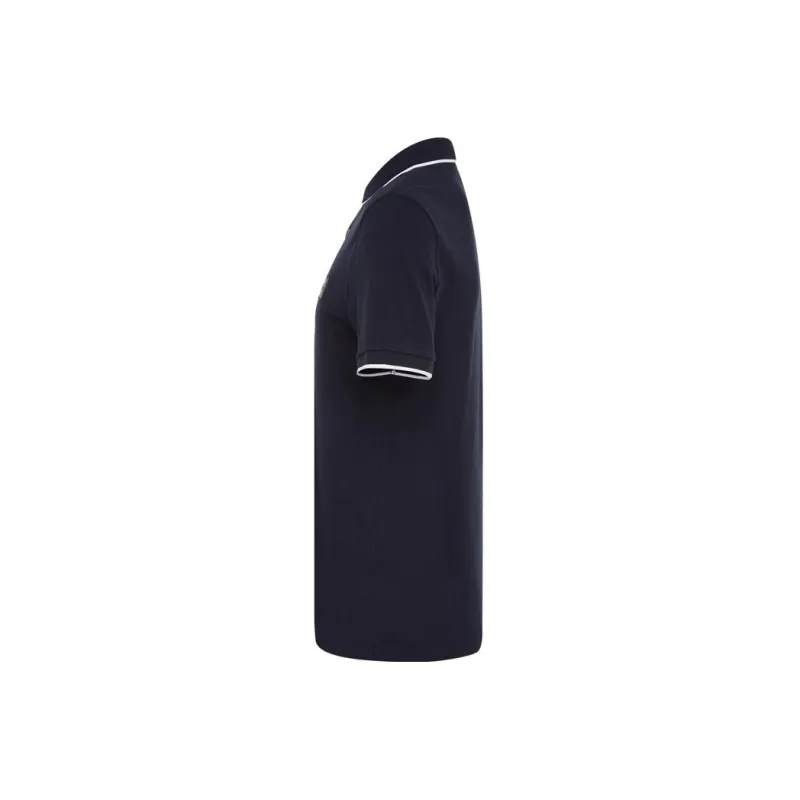 HUGO BOSS I Am The Lord Polo Shirts Men Dark Blue-2