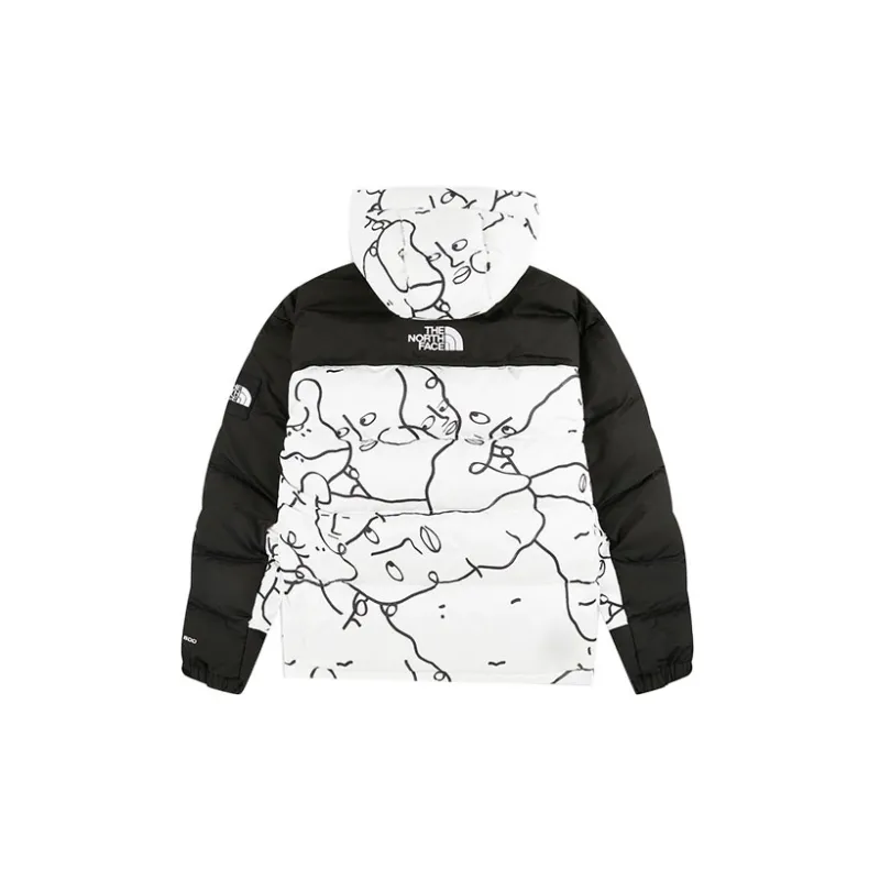 THE NORTH FACE Down Jackets Men White-1