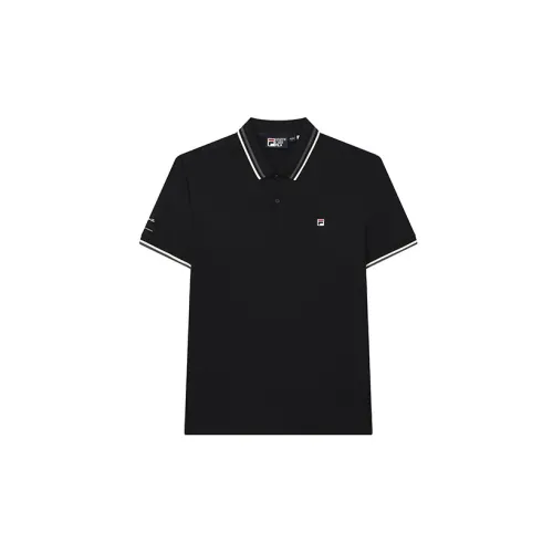 FILA Male Polo Shirt