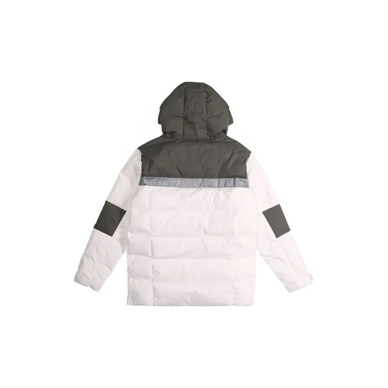 PUMA Down Jacket Winter Men's Gray-1