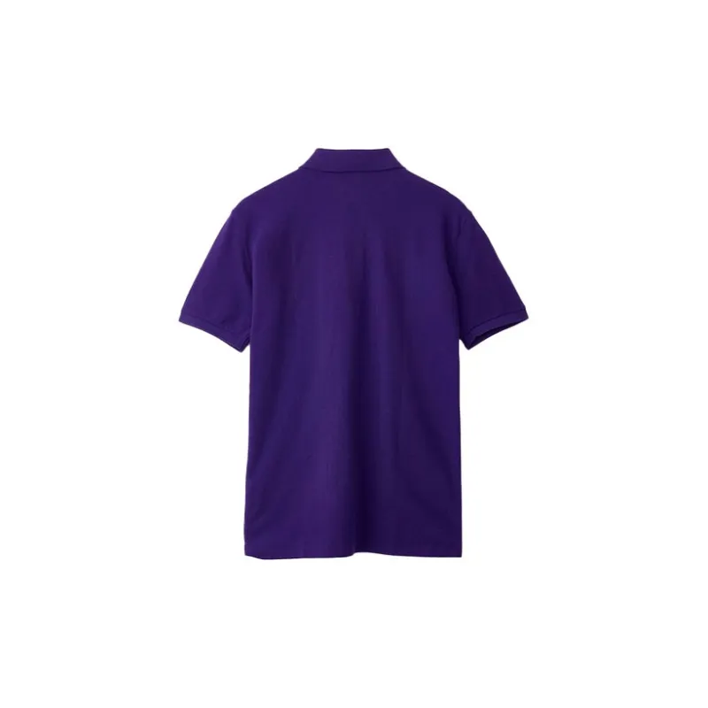 Polo Ralph Lauren Pony Embroidered Short Sleeved Polo Shirt-1