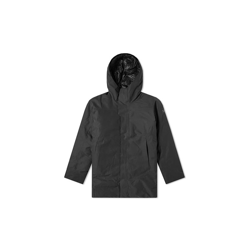 Arcteryx Therme Parka Down Jacket Winter Men's Black M - POIZON