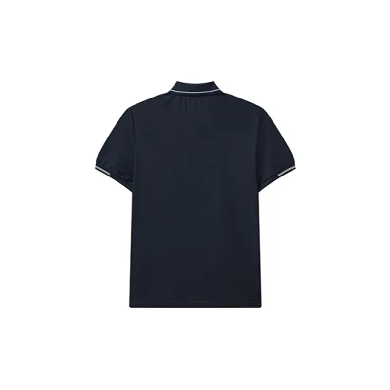 FILA Polo Shirts Men Legend Blue-1