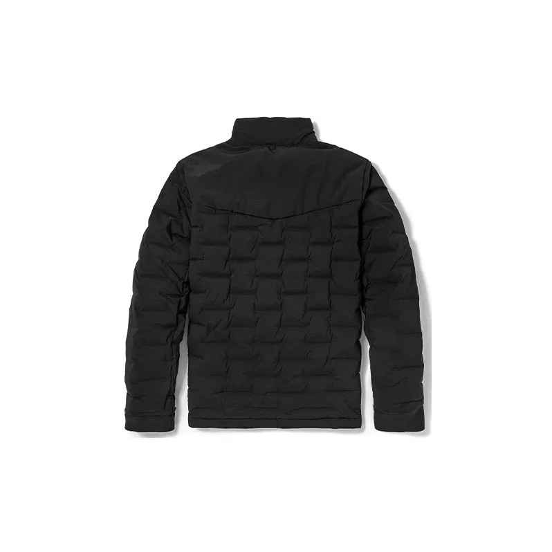 Timberland Down Jacket Men's Black-1