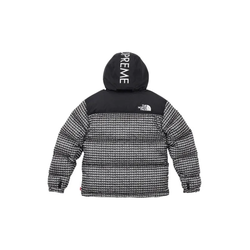 Supreme The North Face Studded Nuptse Jacket - POIZON